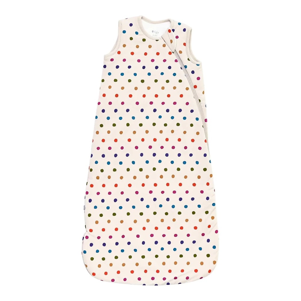 Sleep Bag in Oat Polka Dot TOG 1.0
Oat Polka Dot/ S (0-6 M)